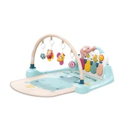  Hola 4-in-1 Design Musical Activity Play Mat