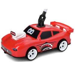 ÇLK - Viber Car with Stick - Red 