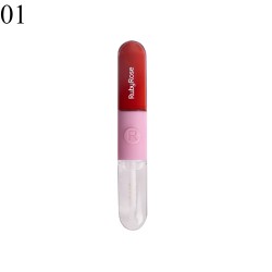 Ruby Rose, DUO Gloss + Batom Liquid 01,9.6ml