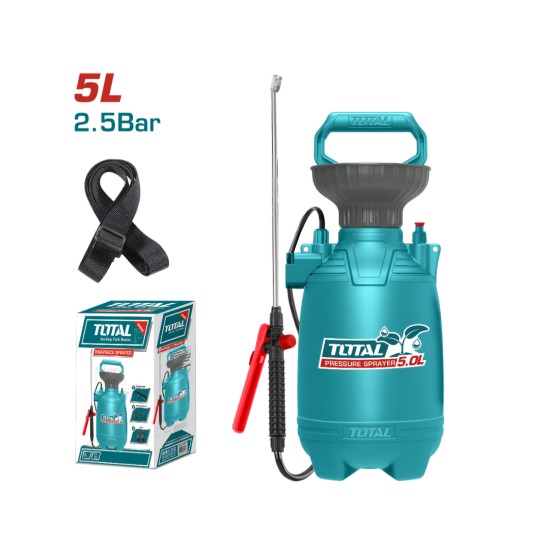 Total Pressure sprayer 5L