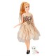 Emily - Golden Series Classical Fashion Girl Doll 
