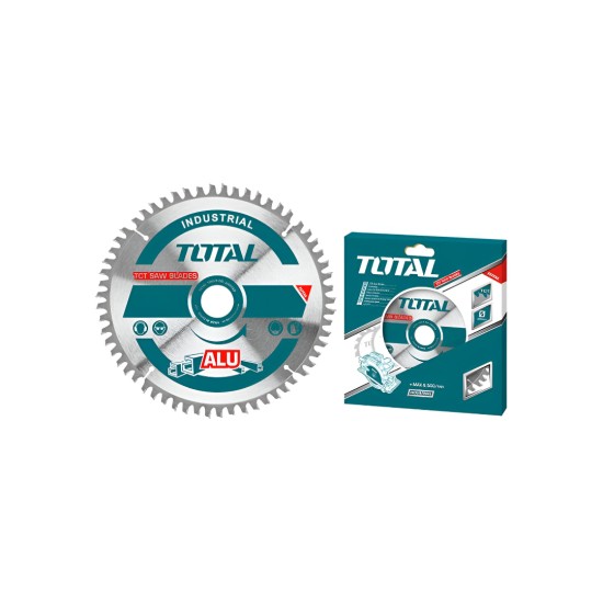 Total TCT saw blade for Aluminum 60T