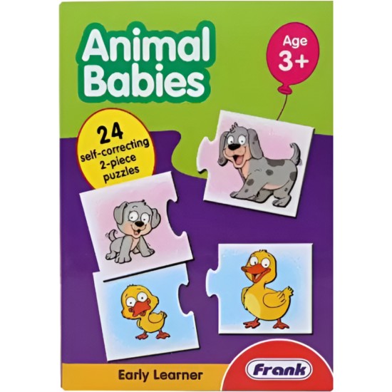 Frank - Early Learner Animal Babies