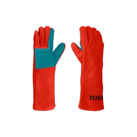 Total Welding leather gloves