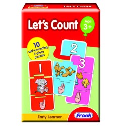 Frank - Early Learner Let's Count