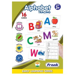 Frank - Early Learning Series  Alphabet Tracing