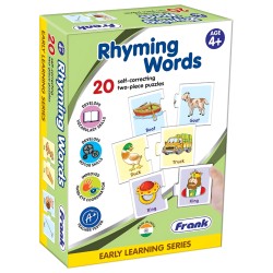 Frank - Early Learning Series Rhyming Words