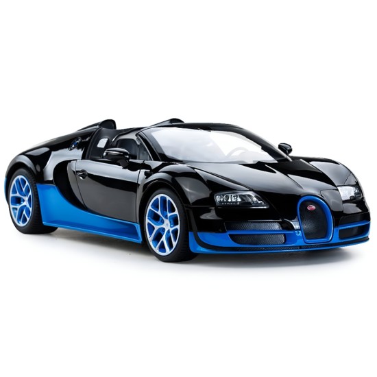 Rastar - Bugatti Veyron Grand Sport Vitesse RC Car