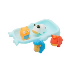Max-Bath Toys Set Of 5PCS