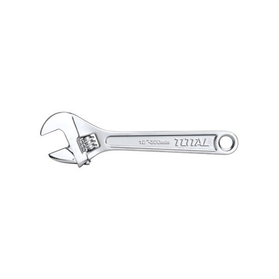 Total Adjustable wrench 12"