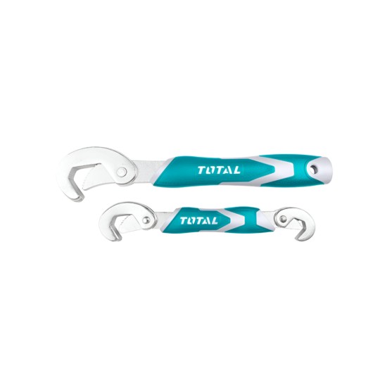 Total Bent wrench 2pcs