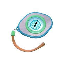 Playtive-Kids Nature Explorer Gear Compass And Magnifier