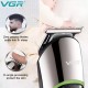 VGR Professional Rechargeable Cordless Beard Hair Trimmer Kit V-191