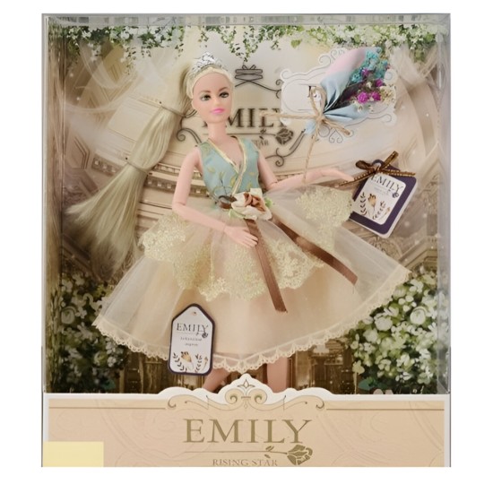 Emily Rising Star Doll