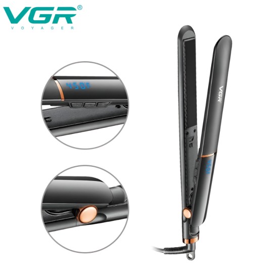 VGR Hair Straightener V-519S