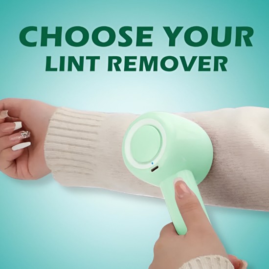 VGR Rechargeable Lint Remover V-813