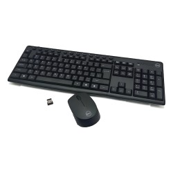 Dell Wireless Keyboard And Mouse Combo 
