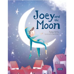 Sassi Books - Story and Picture Book - Joey and the Moon