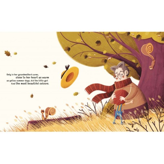 Sassi Books - Story and Picture Book -  A Grandmother's Heart
