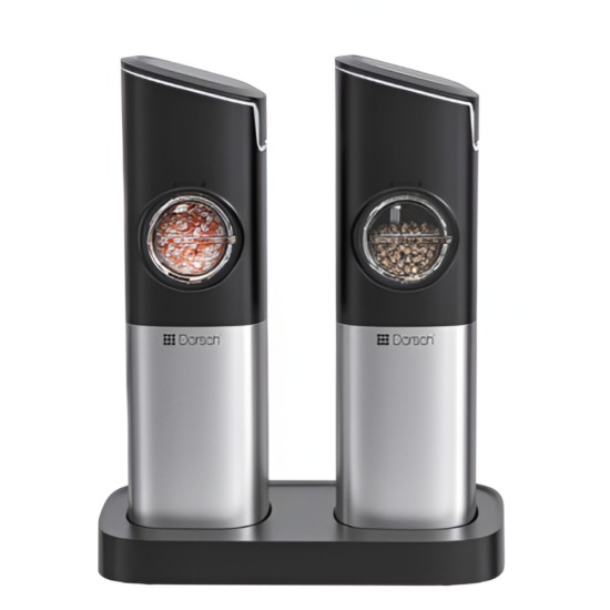 Dorsch - Salt & Pepper Electric shakers – Gravity controlled