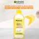 Garnier Micellar Brightening Cleanser Water - Vitamin C - 400 ML