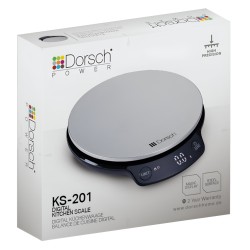  Dorsch - Digital Kitchen Scale KS-201