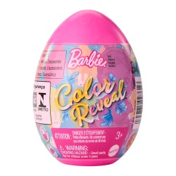 Barbie-Egg Color Reveal