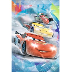 Disney-Ravensburger Puzzle Cars