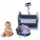 Baby Love - Baby Bed with Baby Cradle with Mosquito Net - Blue