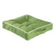 Livarno-Outdoor Cushion Green- Chair mat