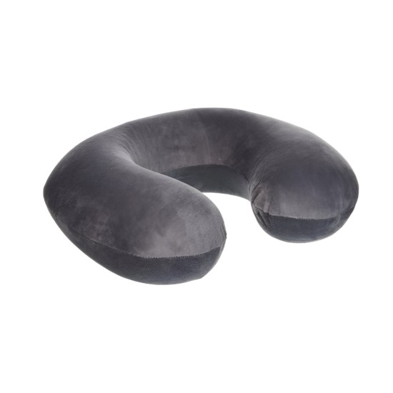 Livarno-Pillow Neck Black and grey