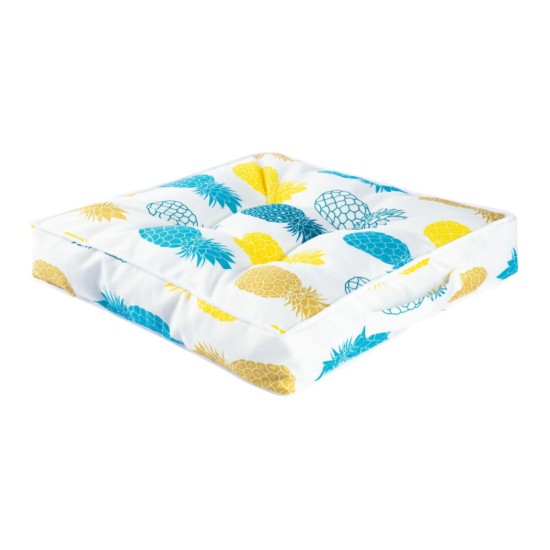 Livarno-Outdoor Cushion Pineapple- chair mat