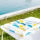 Livarno-Outdoor Cushion Pineapple- chair mat