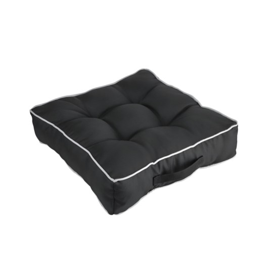 Livarno-Outdoor Cushion Black