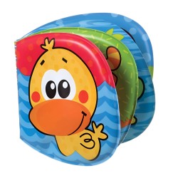Playgro - Slash Book Bath Toy