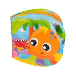Playgro - Splashing Fun Friends Bath Book Toy