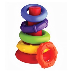 Playgro - Sort and Stack Tower