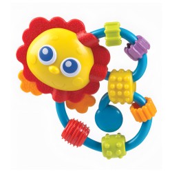 Playgro - Curly Critter Lion