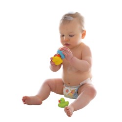 Playgro - Bright Baby Duckies – Fully Sealed