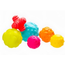 Playgro - Textured Sensory Balls