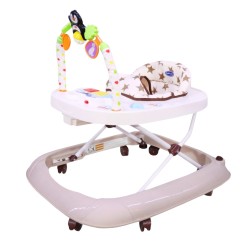 Baby Love- Baby Walker, 3 height, plastic, safety