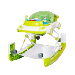 Baby Love- baby walker, plastic, 3 Height