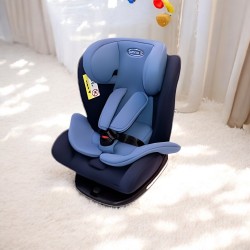 Baby Love- CAR SEAT For Children ,iso fix ,360 rotation, Safety