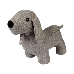  Livarno Home - Dachshund Door Stop - suitable for all types of flooring