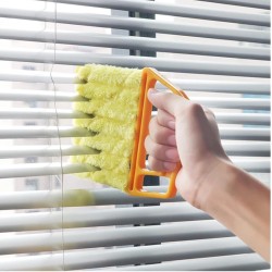 Aqua pur window blinds cleaning Brush