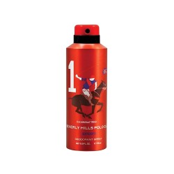 B.Hills PC Sport 1 Red H Deo 175ml