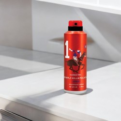 B.Hills PC Sport 1 Red H Deo 175ml