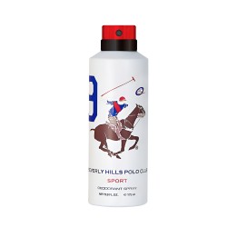 B.Hills PC Sport White H Deo 175 ml