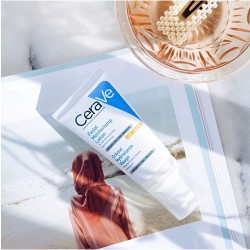 CeraVe AM Facial Moisturizing Lotion SPF30 52ml Helps With Hydration; Sun Protection , For Normal to Dry 