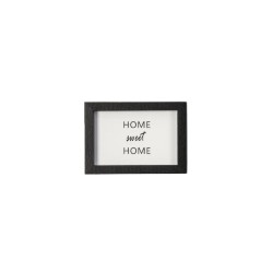 Livarno Home - Black Photo Frame - 17cmx12cm 